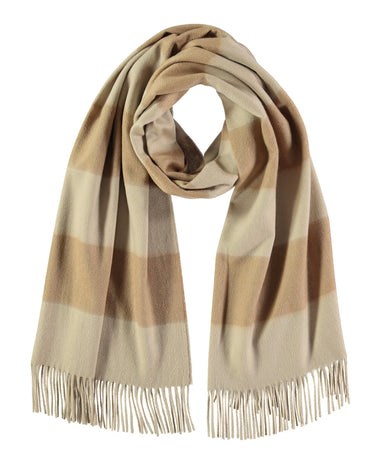 Joshua Ellis model wearing  Cashmere Stole